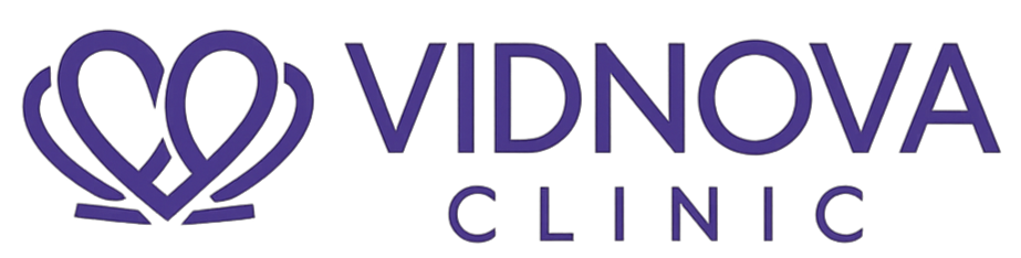 Vidnova Clinic Logo